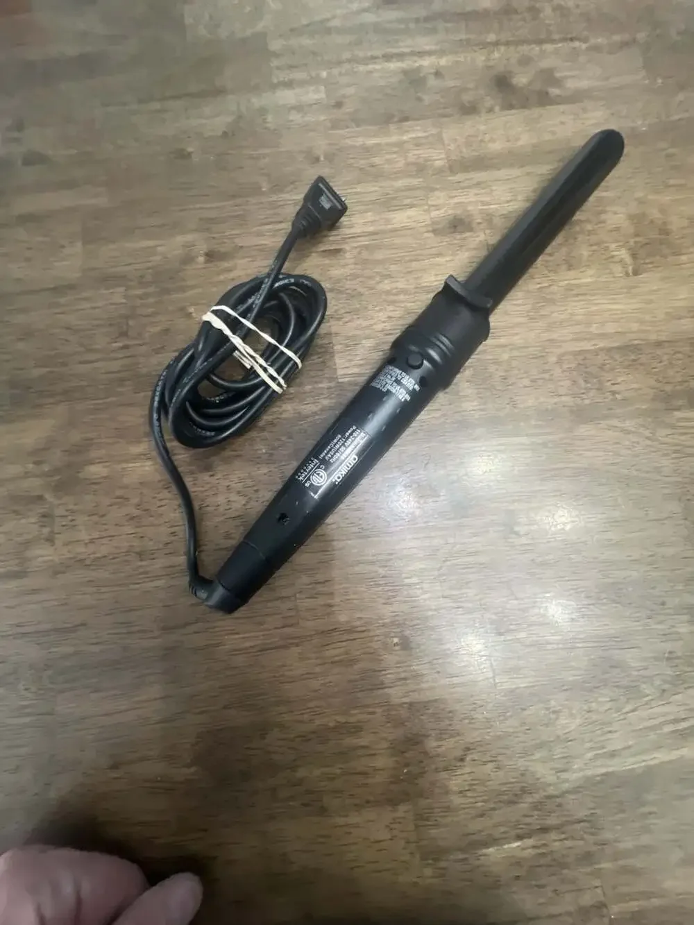 amika 3P Interchangeable Curling Iron Wand Handle Base
